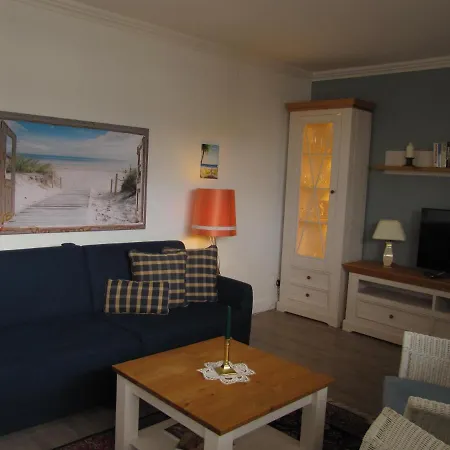 Apartment Steinmannstr 8 19 Westerland